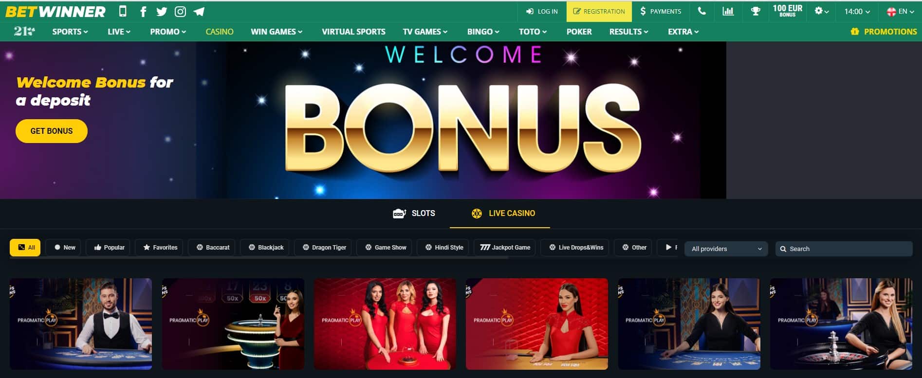 20 Betwinner Nicaragua Casino Mistakes You Should Never Make