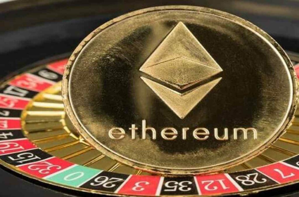 ethereum online casinos