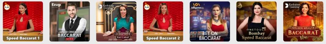online Baccarat