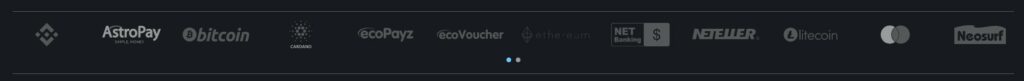 Bons payment