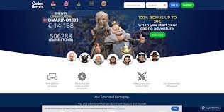 Casino Heroes online casino