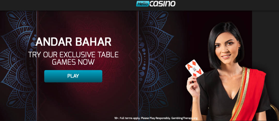 HelloCasino Offers