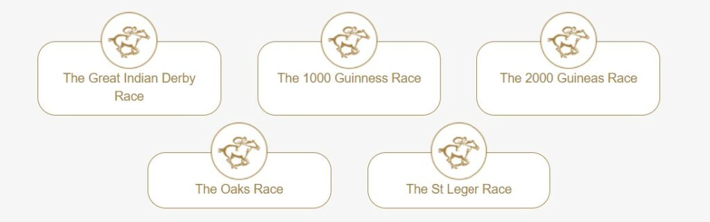 Indian horse races