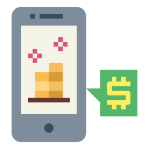 Mobile payment Online Casino