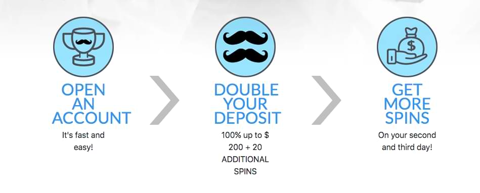 MrPlay online casino bonus spins