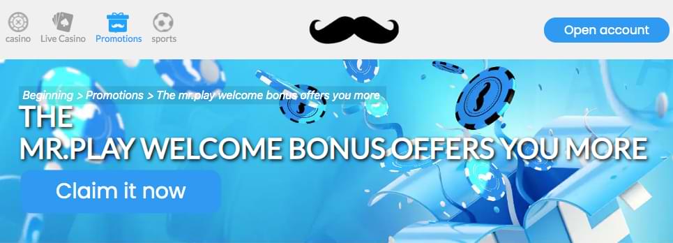 MrPlay online casino india