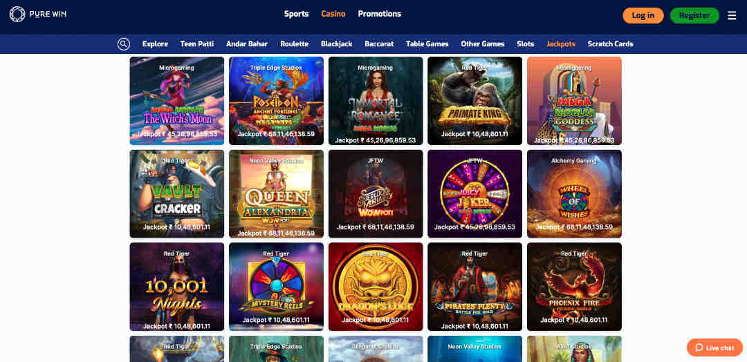 New-Online-Casinos-in-India