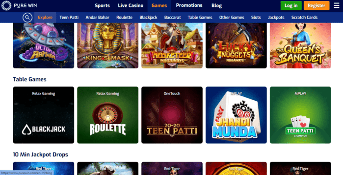 Playing Online Jhandi Munda