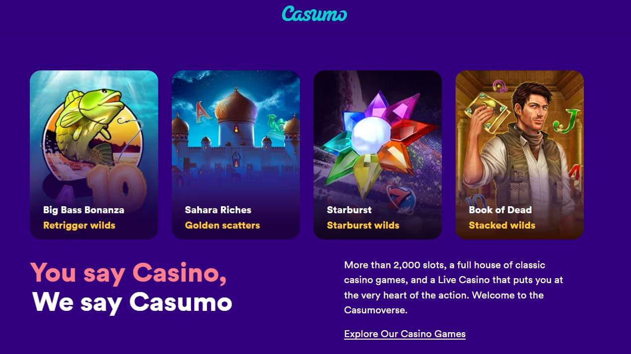 Popular Casino Games India