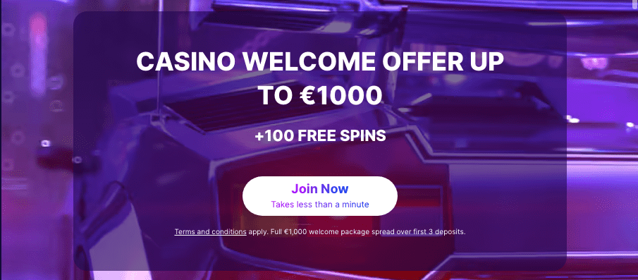 Payment Method MegaRush Casino