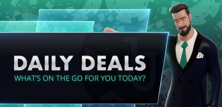 Jonny Jackpot Online Casino