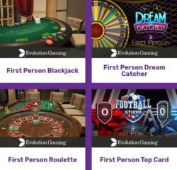 Types of Casino Games India