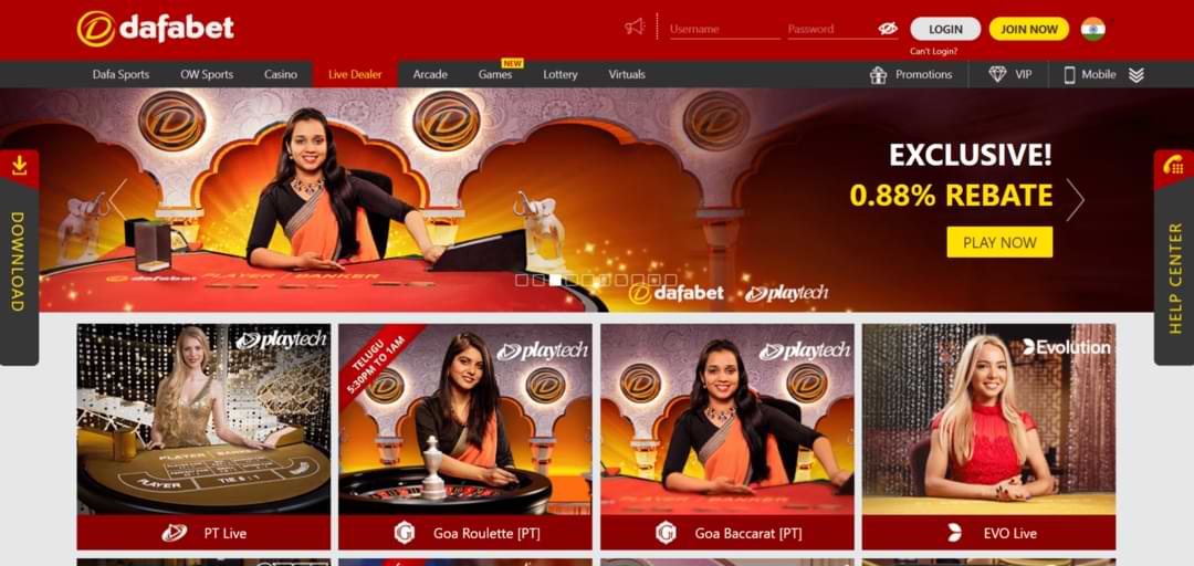 Paytm Casinos in India