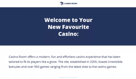 Casino Room 