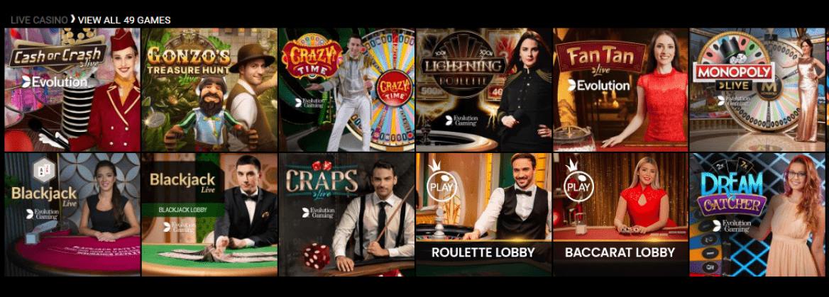 VooDoodreams live casino india