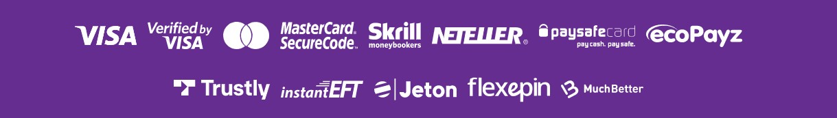 Casino Payment Methods