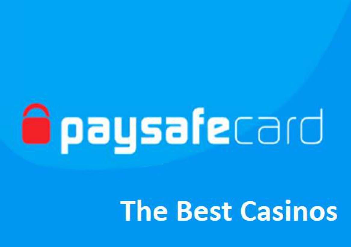 paysafecard best casinos