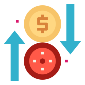 payment method fees exchange