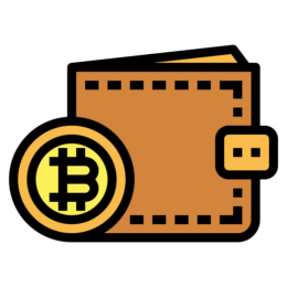 Bitcoin(ビットコイン)ウォレット 仮想通貨 オンラインカジノ決済方法