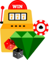 Online Casino Games Icon