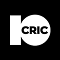 10 Cric logo
